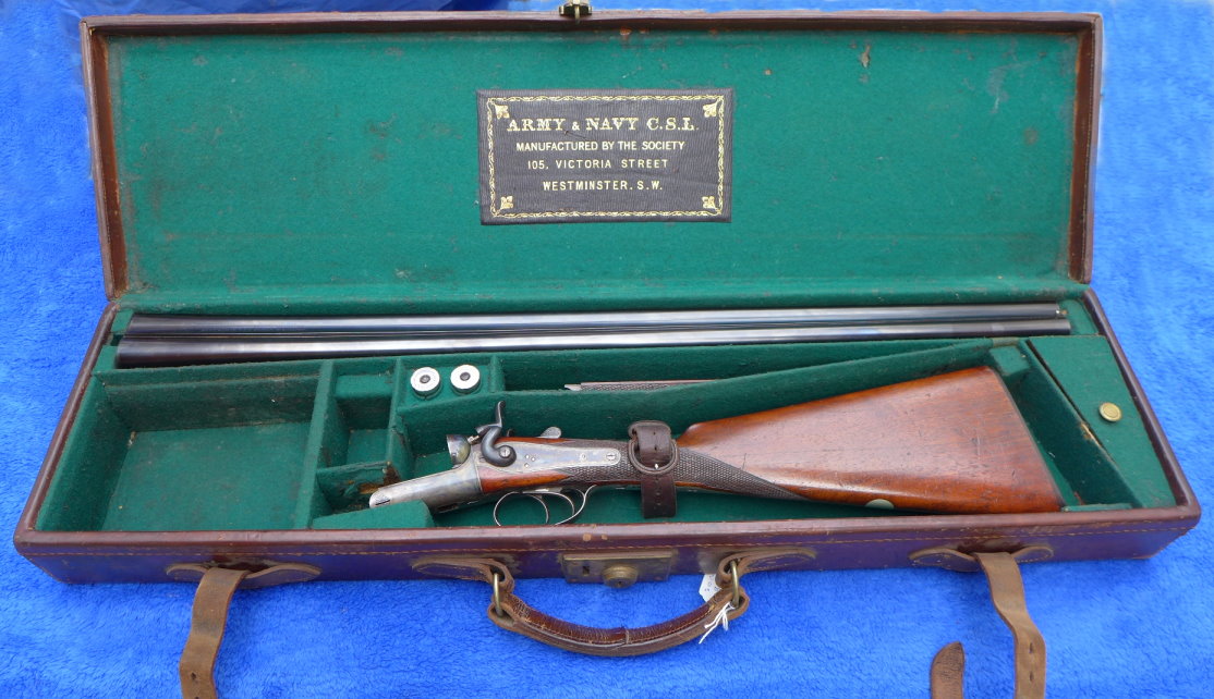 Prestige Arms Hammer Guns